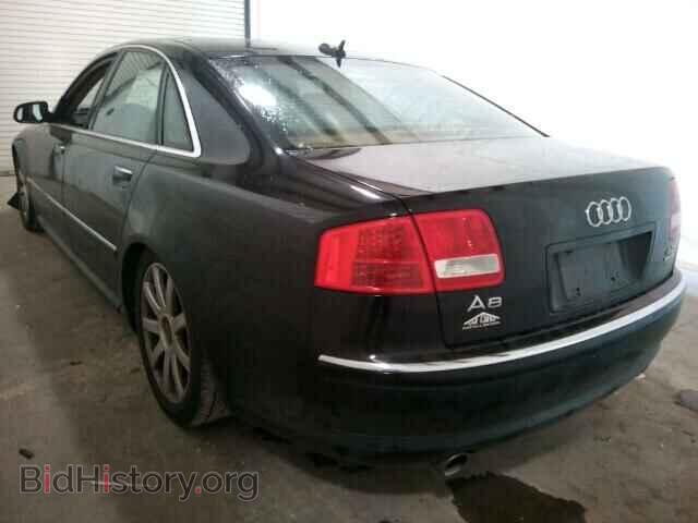 2005 AUDI A8 - VIN: WAULL44E75N009805 - Фото 3