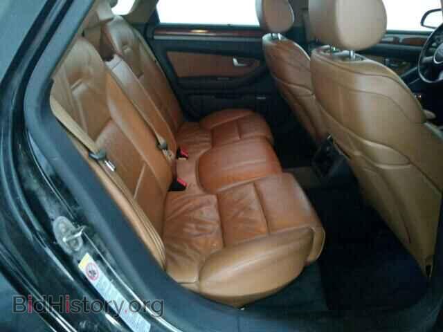 2005 AUDI A8 - VIN: WAULL44E75N009805 - Фото 6