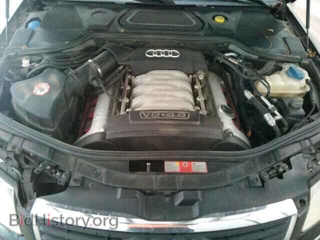 2005 AUDI A8 - VIN: WAULL44E75N009805 - Фото 7