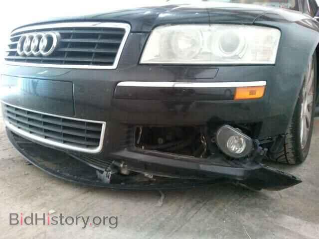 2005 AUDI A8 - VIN: WAULL44E75N009805 - Фото 10