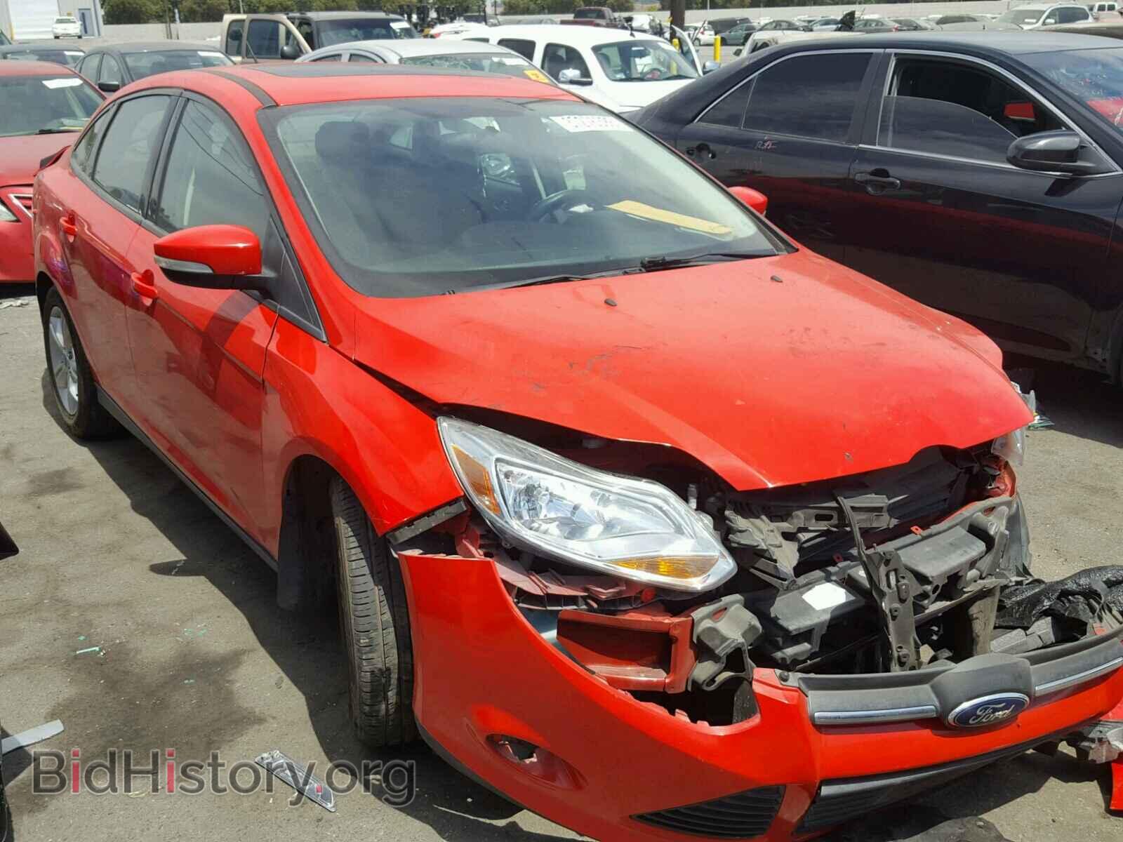 Photo 1FADP3F23EL312574 - FORD FOCUS 2014