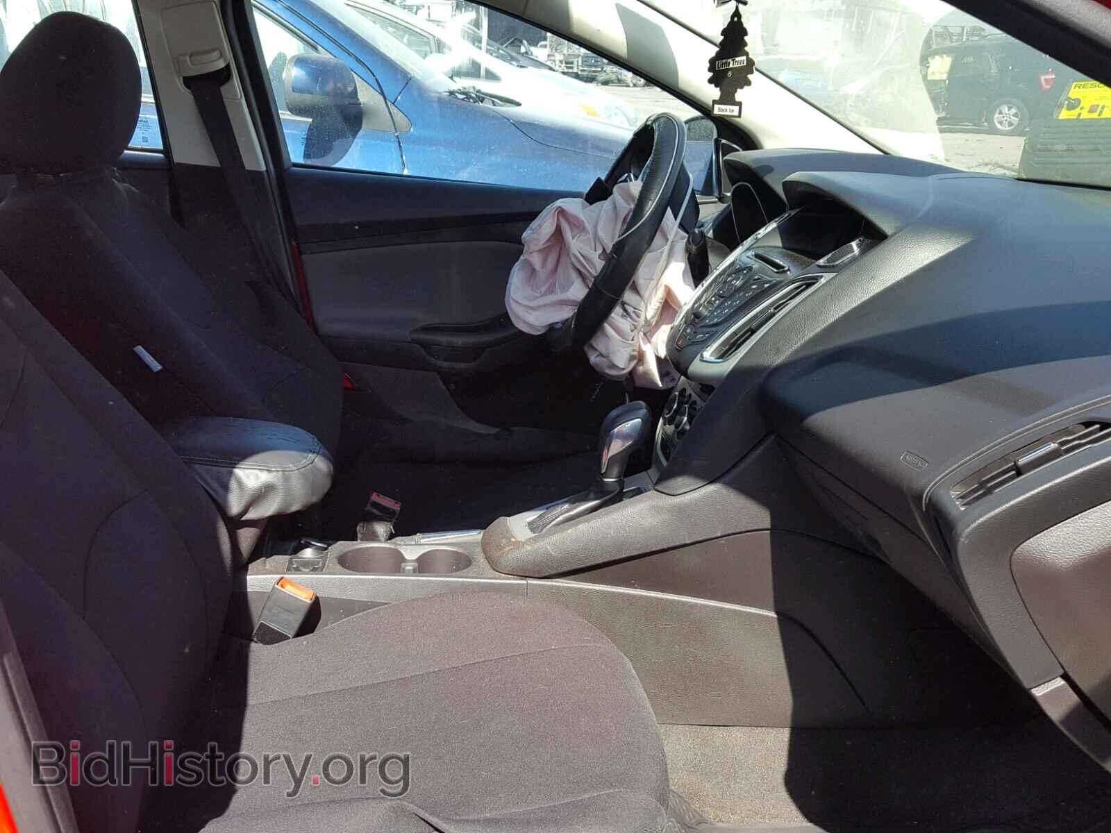 2014 FORD FOCUS - VIN: 1FADP3F23EL312574 - Фото 5