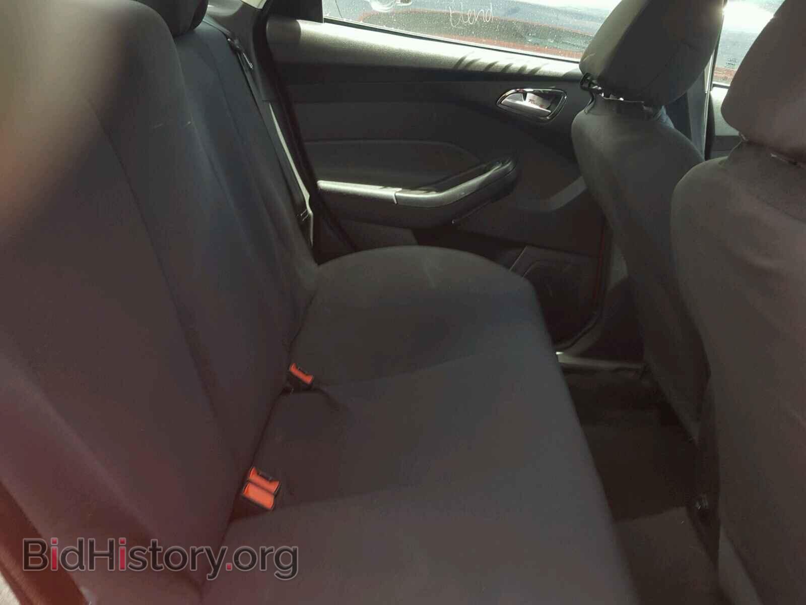 2014 FORD FOCUS - VIN: 1FADP3F23EL312574 - Фото 6
