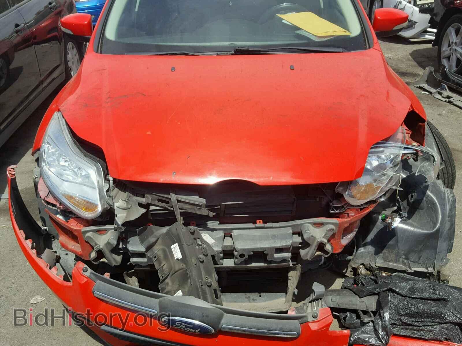 2014 FORD FOCUS - VIN: 1FADP3F23EL312574 - Фото 7