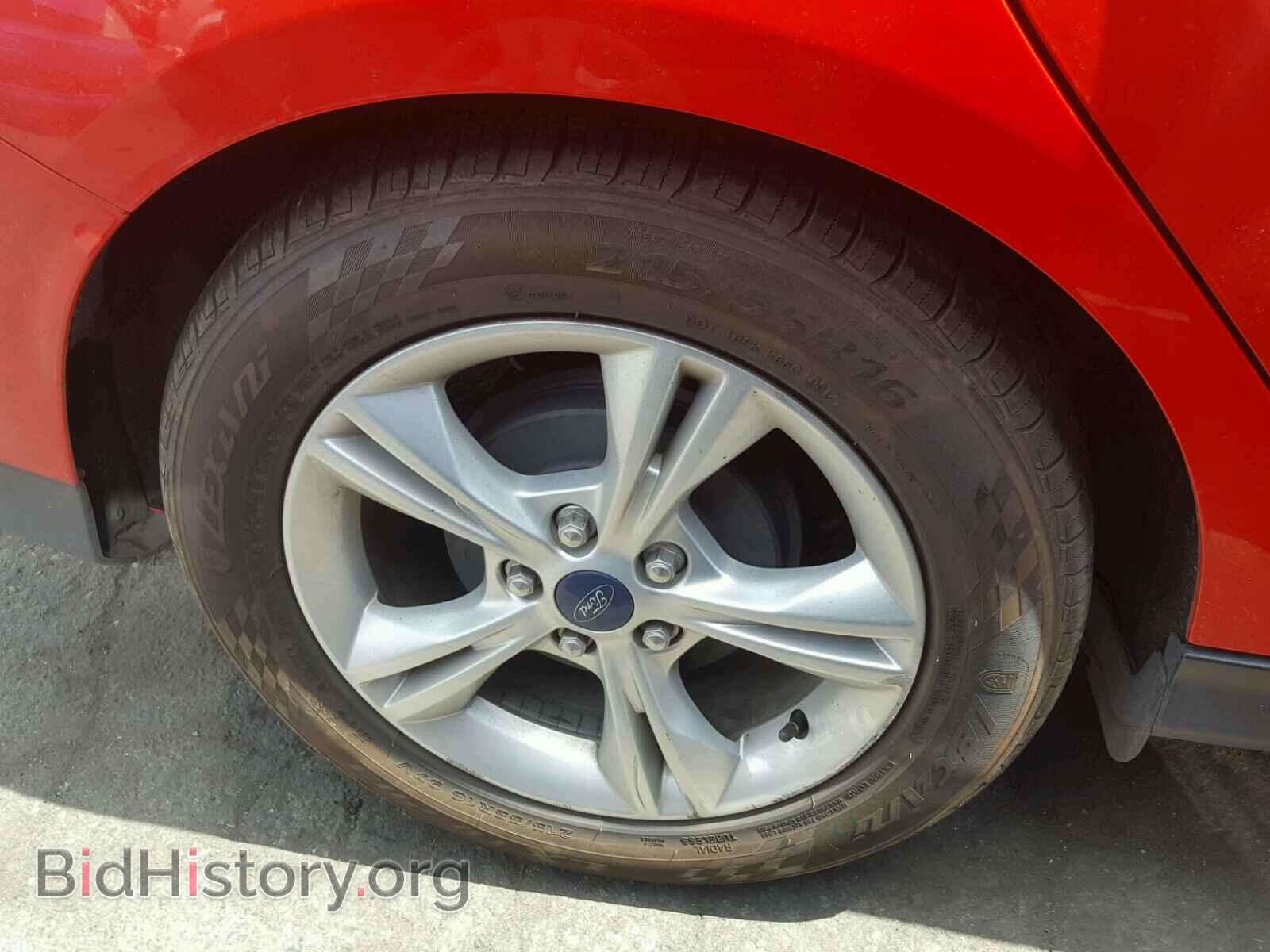 2014 FORD FOCUS - VIN: 1FADP3F23EL312574 - Фото 9
