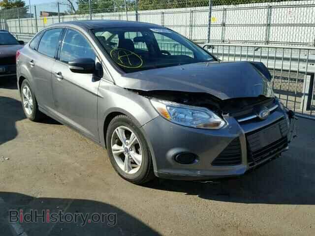 Photo 1FADP3F23DL293863 - FORD FOCUS 2013