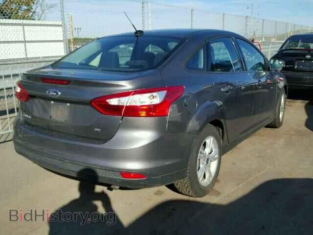 2013 FORD FOCUS - VIN: 1FADP3F23DL293863 - Photo 4