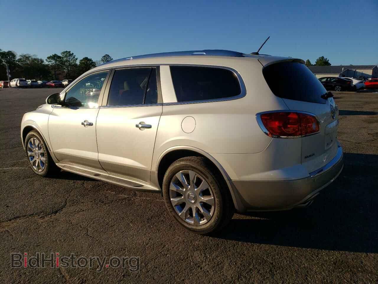 2012 BUICK ENCLAVE - VIN: 5GAKVDEDXCJ111748 - Фото 2