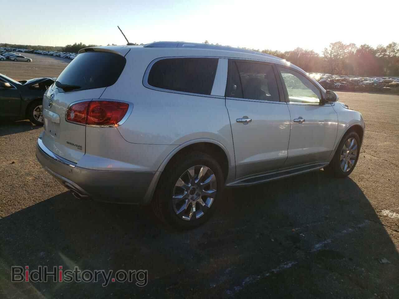 2012 BUICK ENCLAVE - VIN: 5GAKVDEDXCJ111748 - Фото 3
