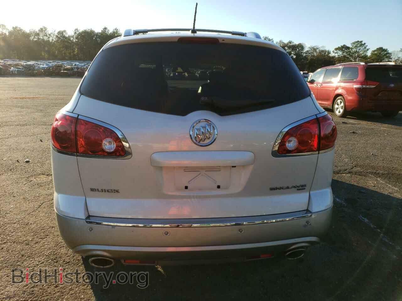 2012 BUICK ENCLAVE - VIN: 5GAKVDEDXCJ111748 - Фото 6