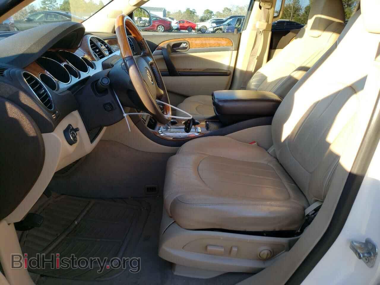 2012 BUICK ENCLAVE - VIN: 5GAKVDEDXCJ111748 - Фото 7