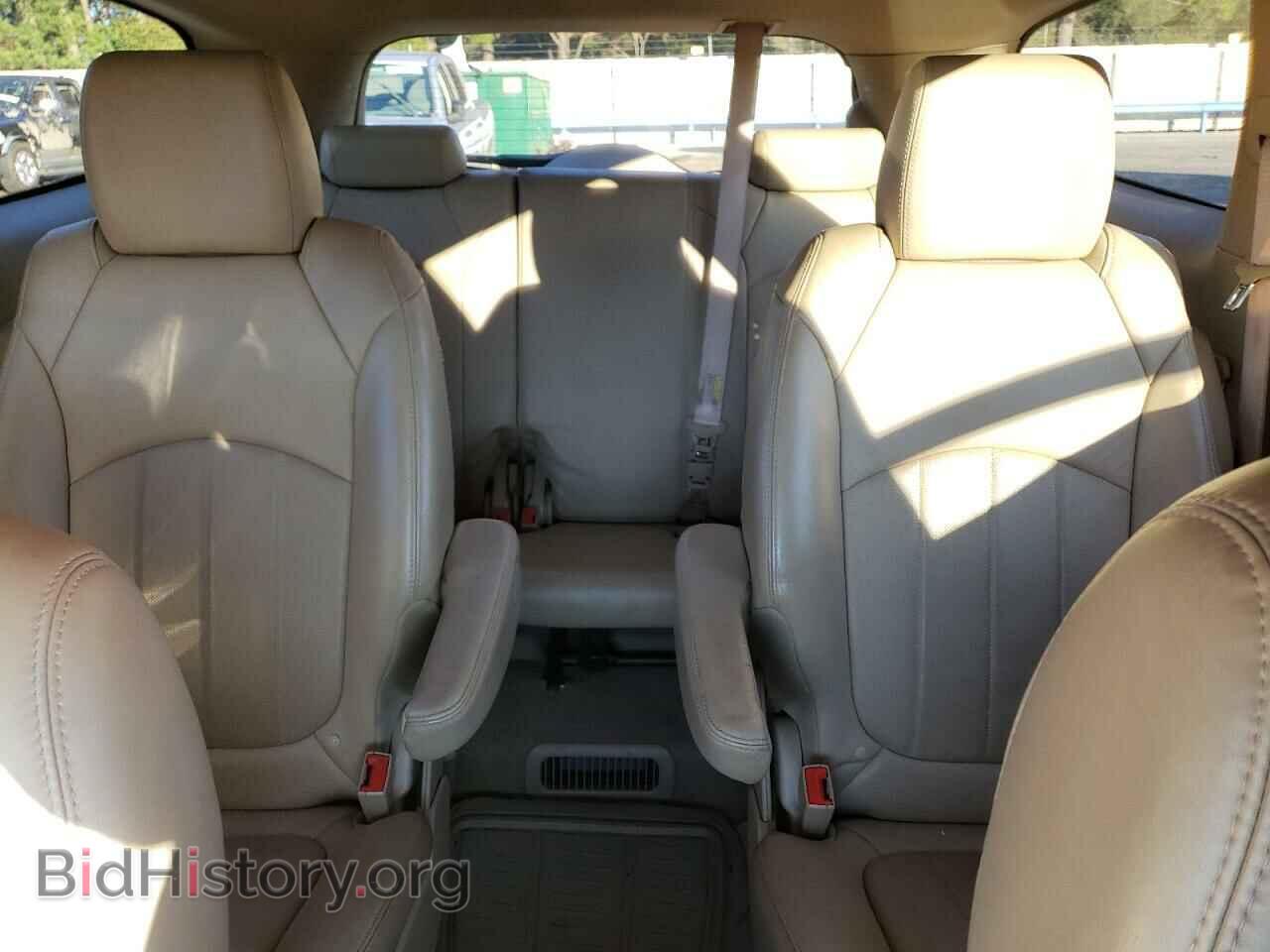 2012 BUICK ENCLAVE - VIN: 5GAKVDEDXCJ111748 - Фото 10