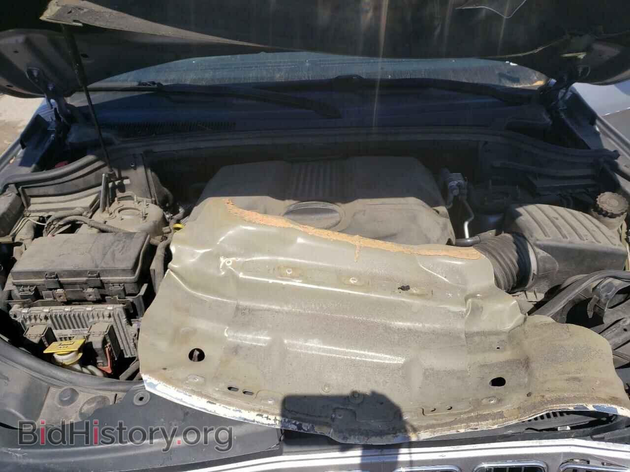 2015 JEEP CHEROKEE - VIN: 1C4RJFBG9FC693028 - Фото 7