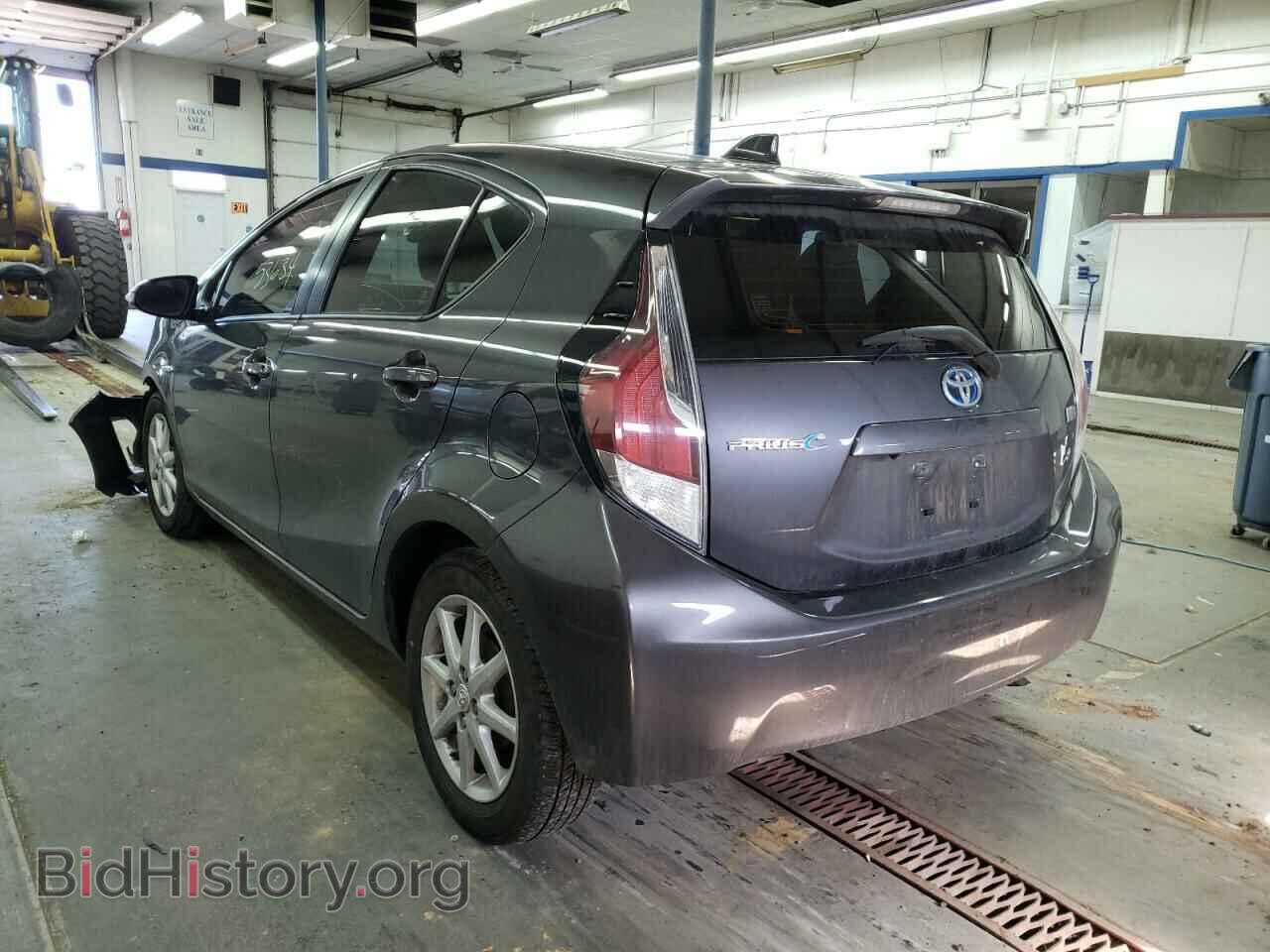 2015 TOYOTA PRIUS - VIN: JTDKDTB33F1102398 - Фото 3
