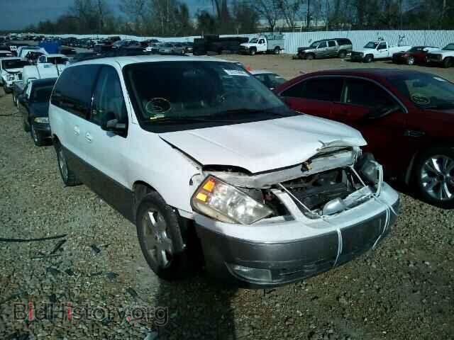 Photo 2FMZA58254BA90348 - FORD FREESTAR 2004