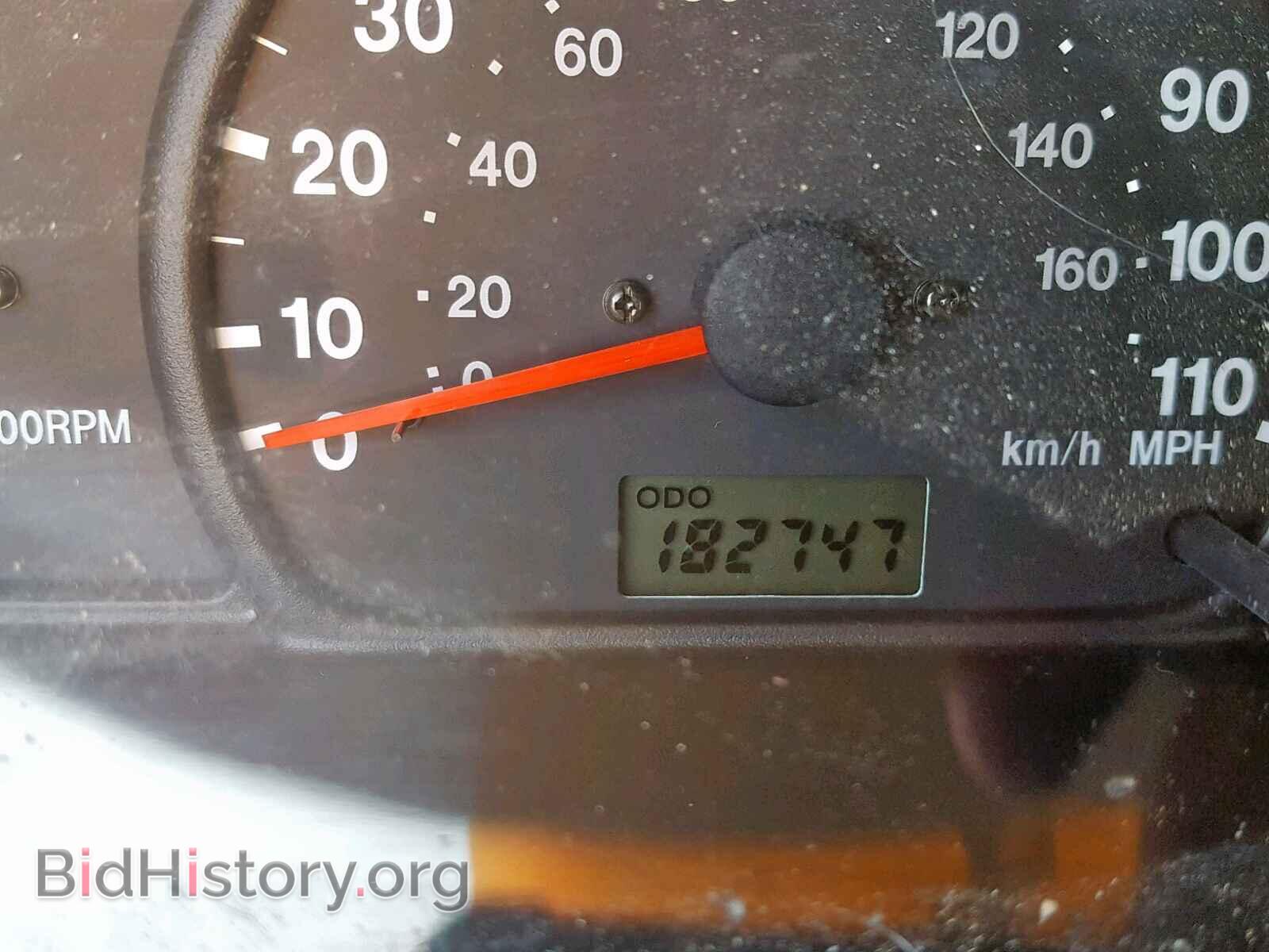 2002 SUZUKI XL7 PLUS - VIN: JS3TY92V924108875 - Photo 8