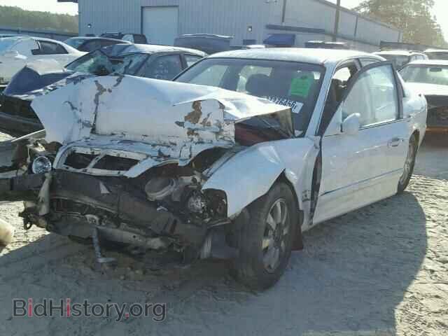 2005 KIA OPTIMA - VIN: KNAGD128355411041 - Фото 2