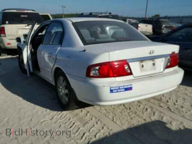 2005 KIA OPTIMA - VIN: KNAGD128355411041 - Фото 3