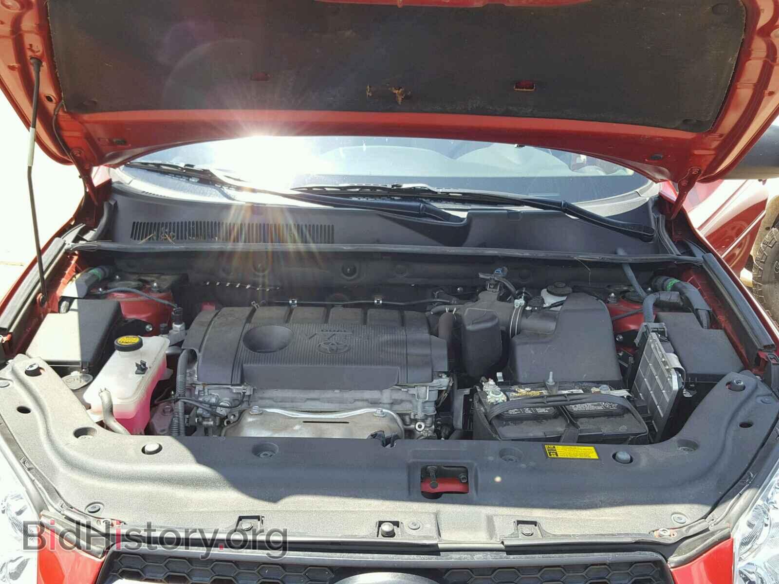 2012 TOYOTA RAV4 - VIN: 2T3ZF4DV2CW125827 - Фото 7