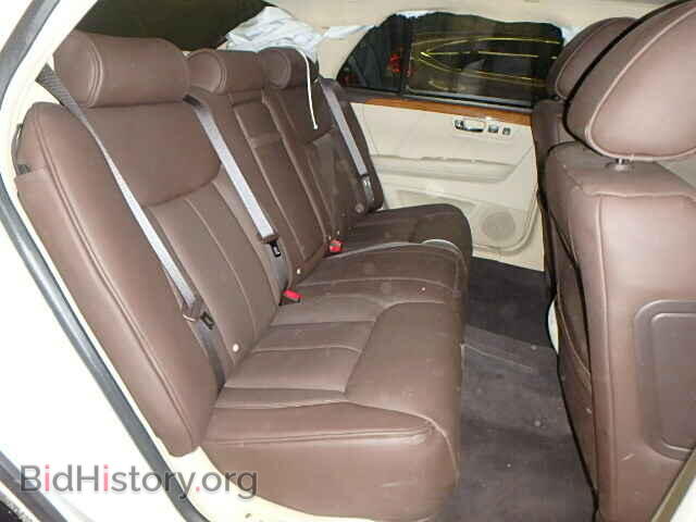 2009 CADILLAC DTS - VIN: 1G6KD57909U129220 - Фото 6