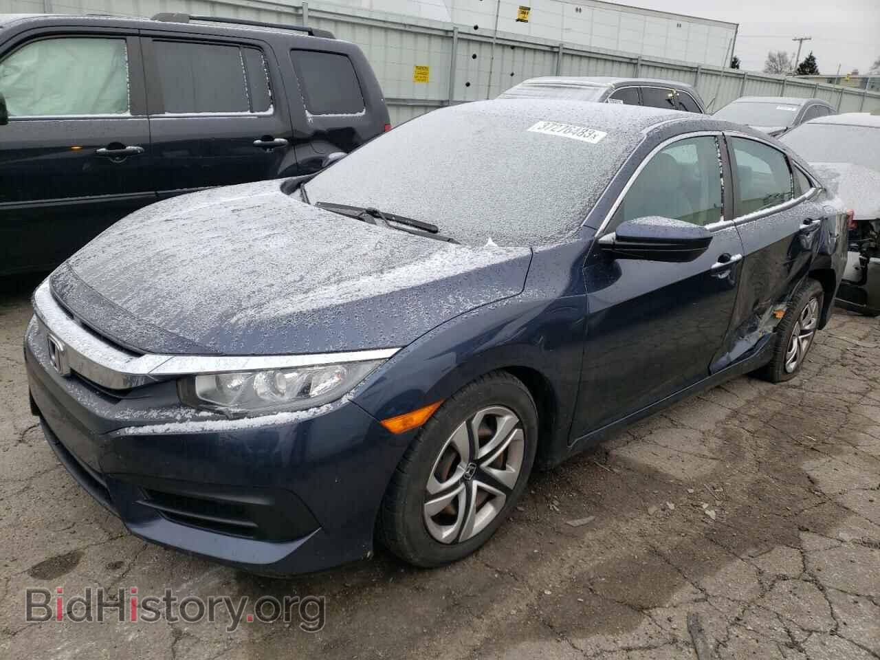 Фотография 19XFC2F52HE074166 - HONDA CIVIC 2017