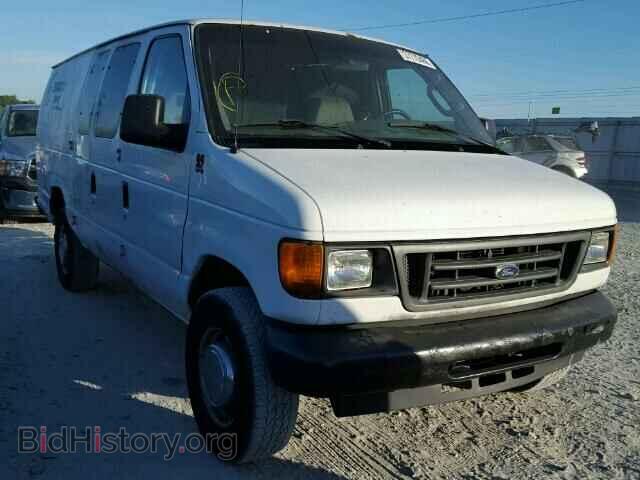 2006 Ford ECONOLINE (VIN 1FTSS34L56HA06380) — photo 1 of 10, Copart, damage: side