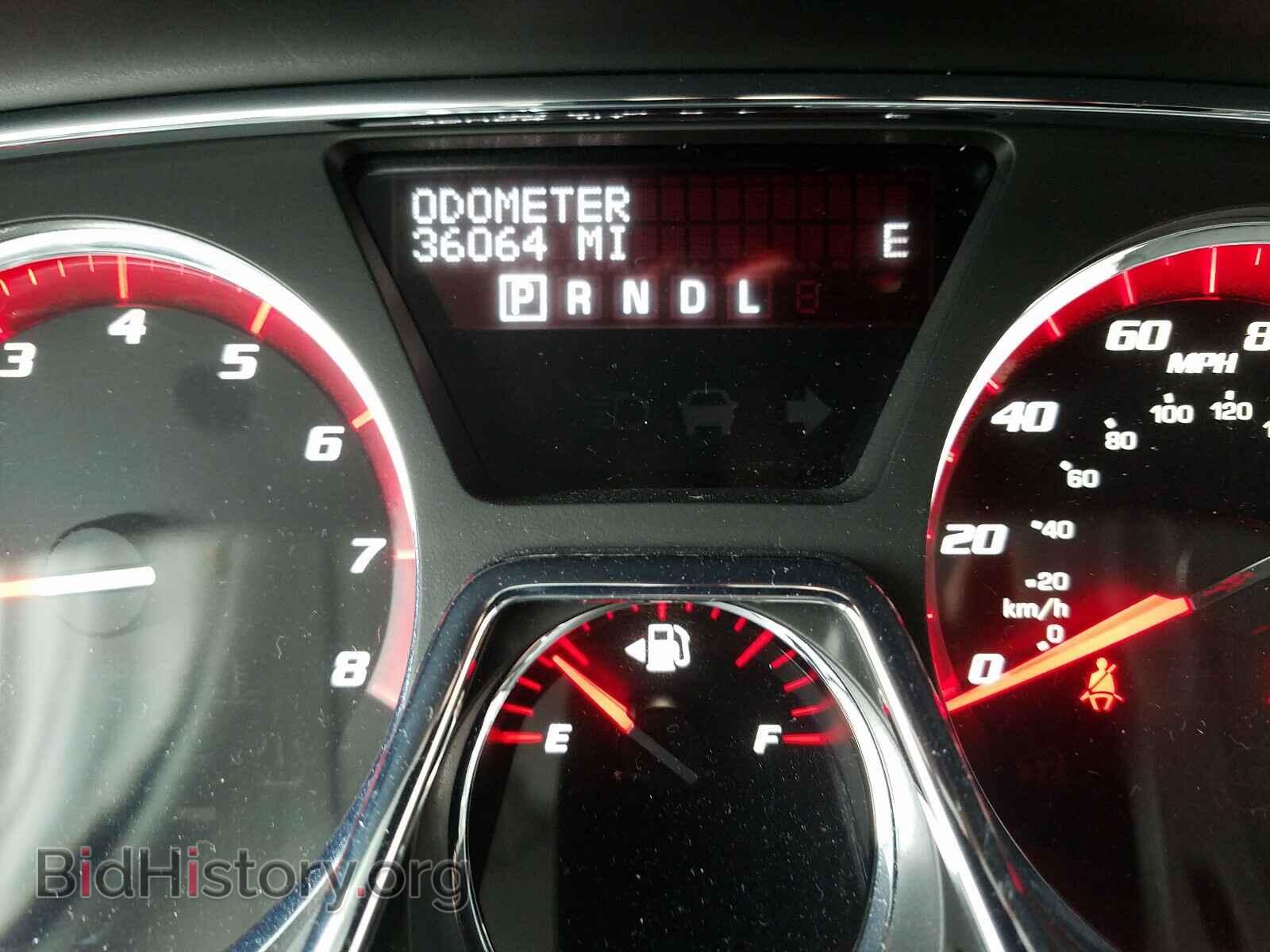 2016 GMC ACADIA - VIN: 1GKKRRKD1GJ338812 - Фото 8