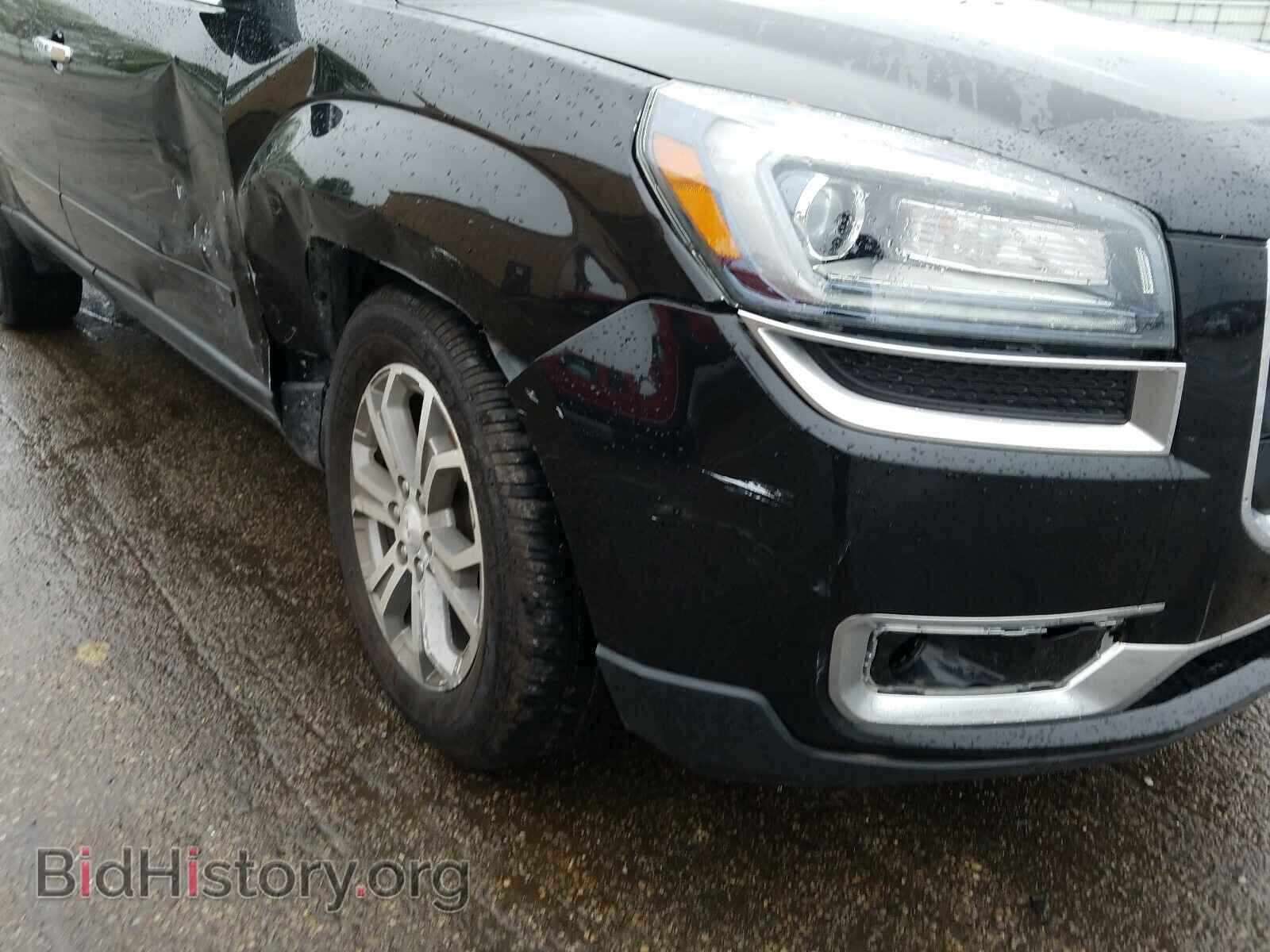 2016 GMC ACADIA - VIN: 1GKKRRKD1GJ338812 - Фото 9