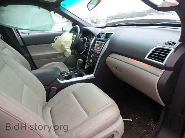 2014 FORD EXPLORER - VIN: 1FM5K8D88EGB14210 - Фото 5