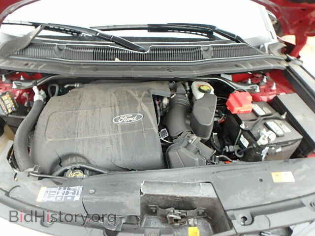2014 FORD EXPLORER - VIN: 1FM5K8D88EGB14210 - Фото 7