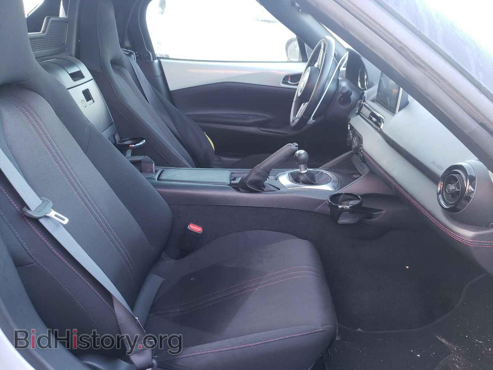 2016 MAZDA MX5 - VIN: JM1NDAC79G0116770 - Фото 5