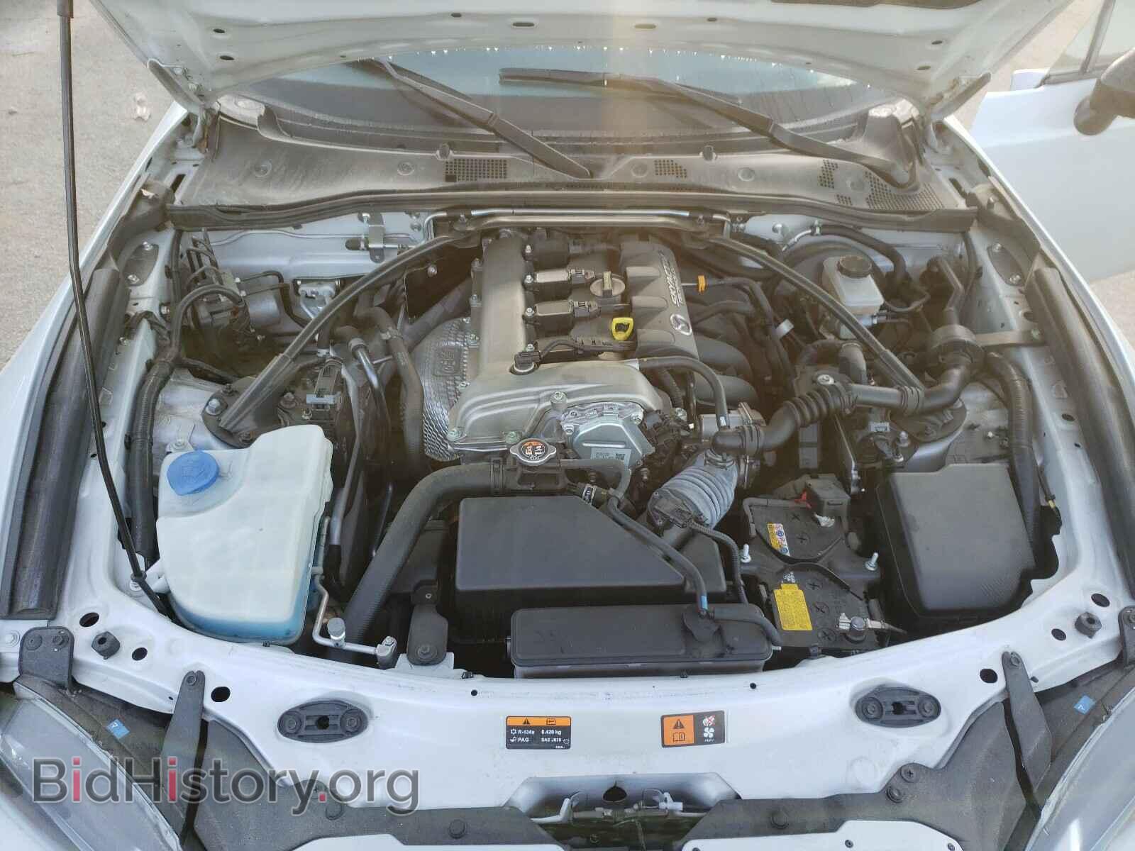 2016 MAZDA MX5 - VIN: JM1NDAC79G0116770 - Фото 7