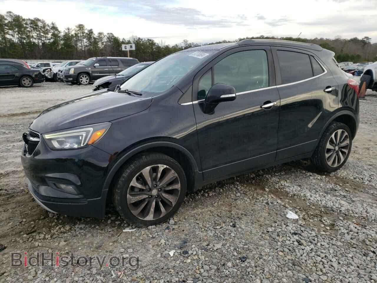 Фотография KL4CJCSM2KB782945 - BUICK ENCORE 2019