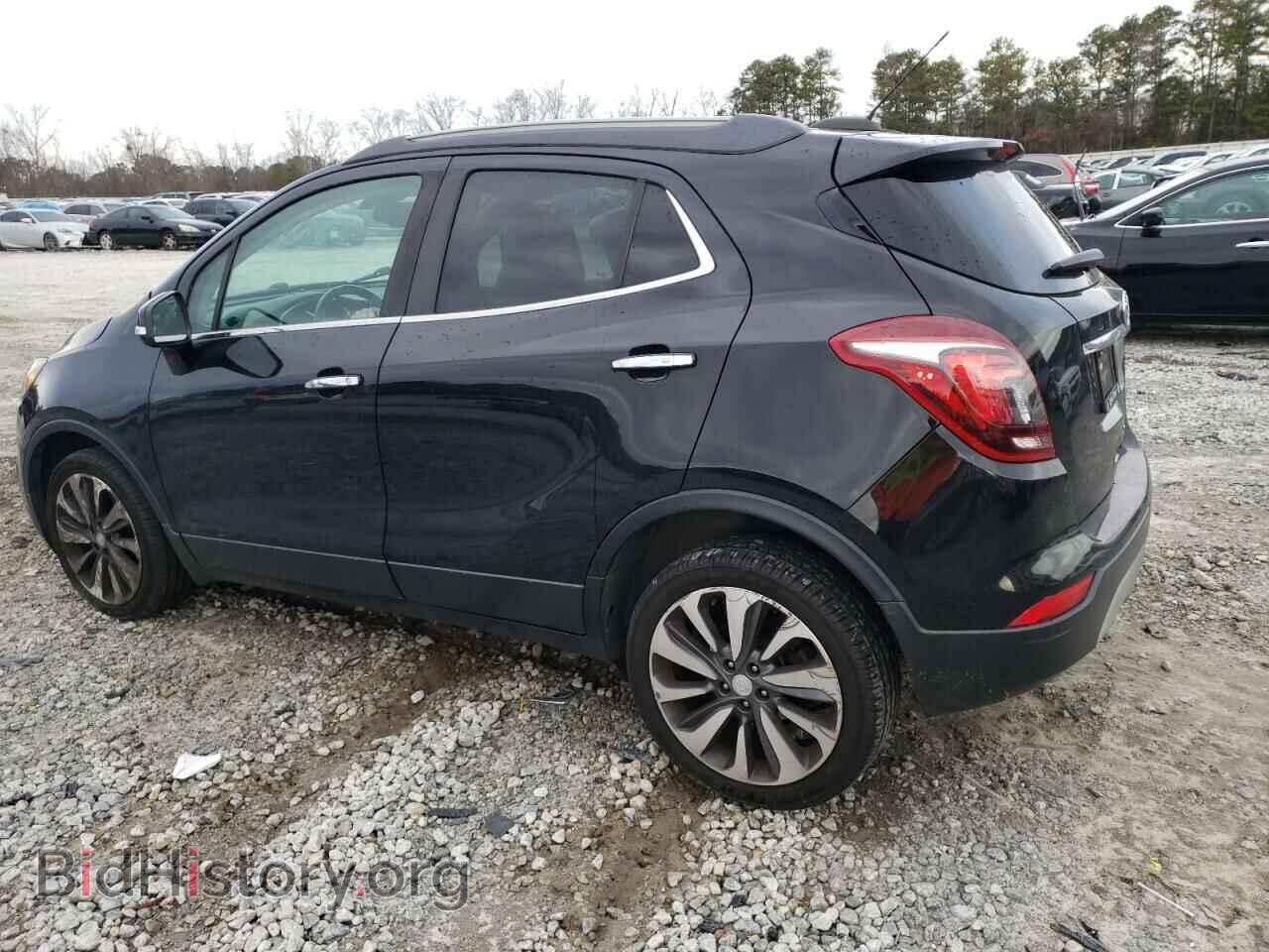 2019 BUICK ENCORE - VIN: KL4CJCSM2KB782945 - Фото 2