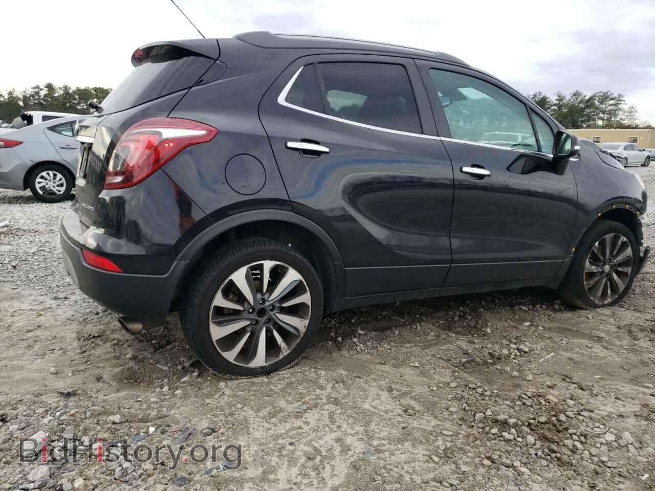 2019 BUICK ENCORE - VIN: KL4CJCSM2KB782945 - Фото 3