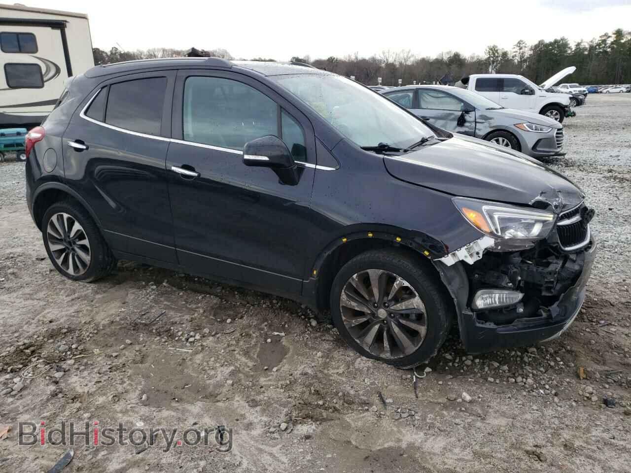 2019 BUICK ENCORE - VIN: KL4CJCSM2KB782945 - Фото 4
