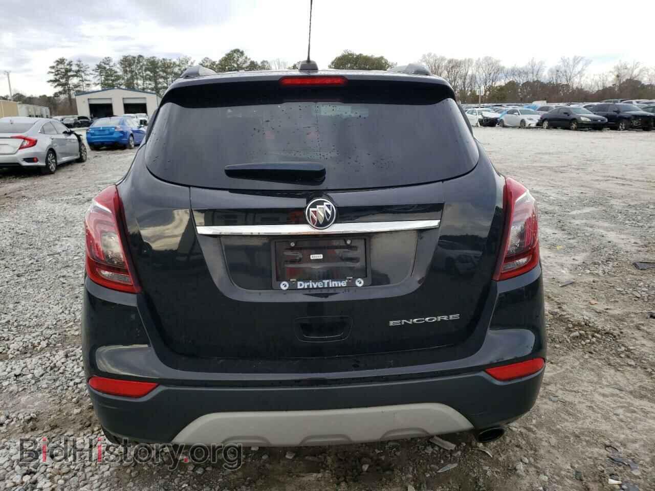 2019 BUICK ENCORE - VIN: KL4CJCSM2KB782945 - Фото 6