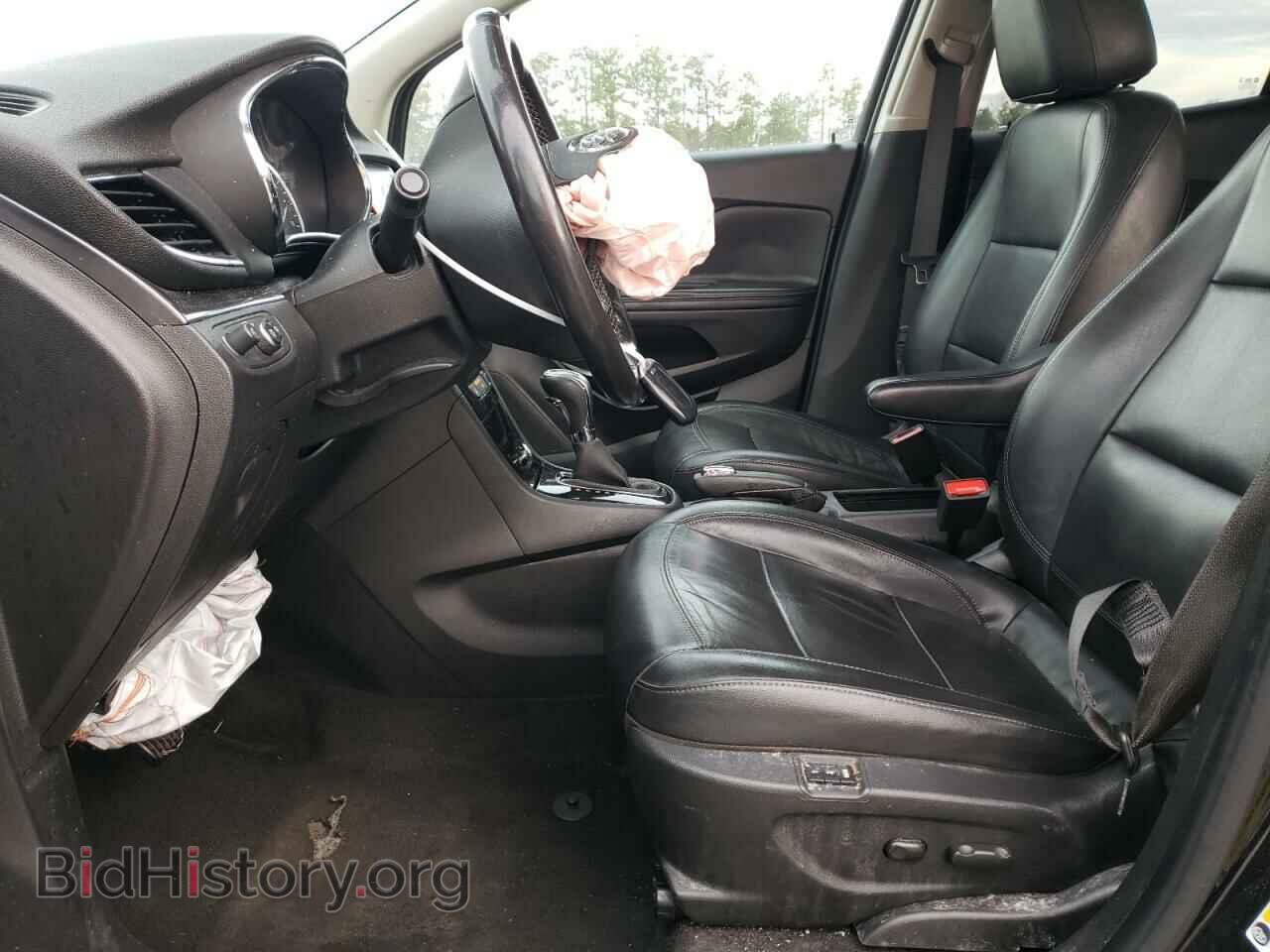 2019 BUICK ENCORE - VIN: KL4CJCSM2KB782945 - Фото 7