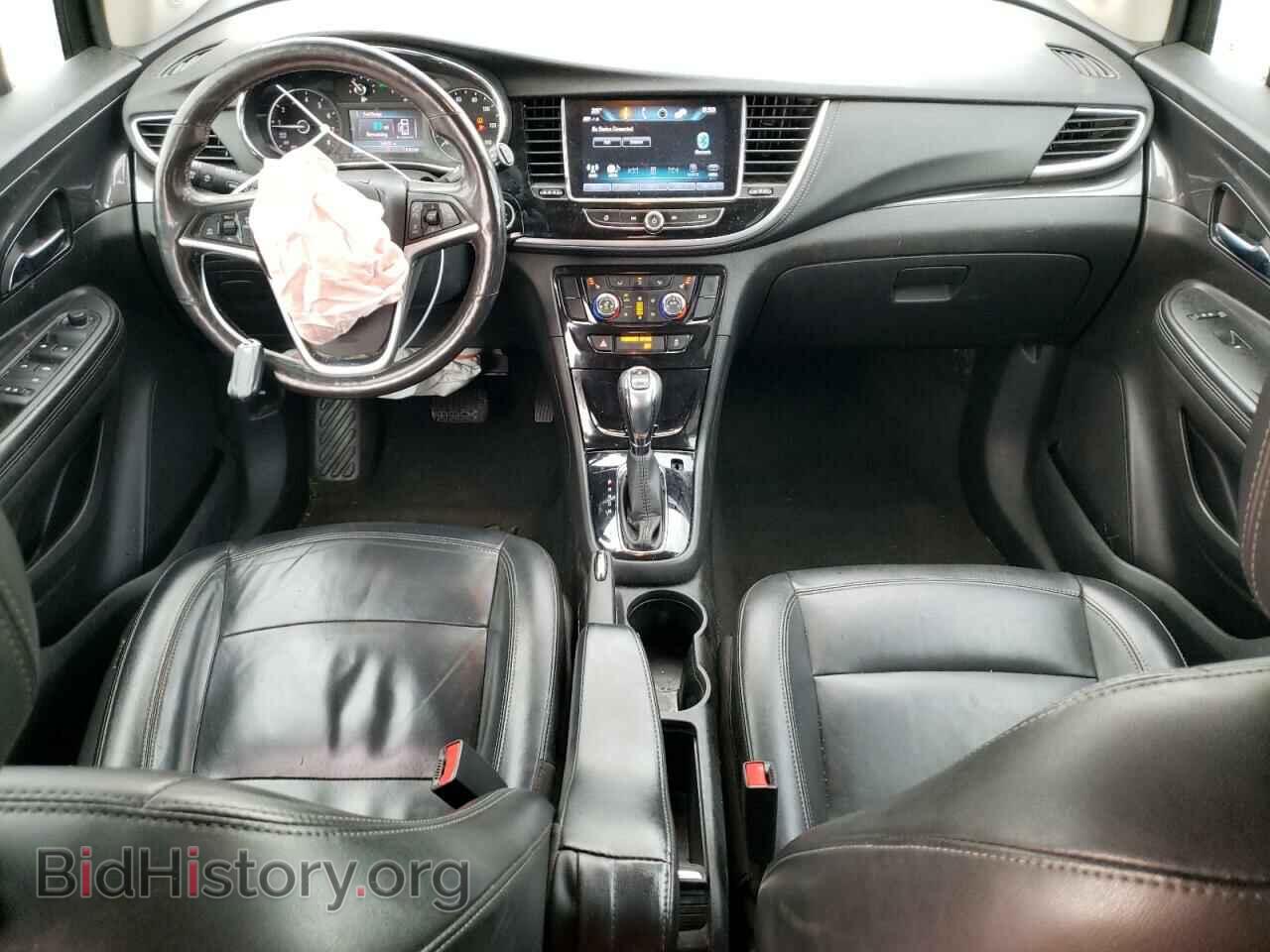 2019 BUICK ENCORE - VIN: KL4CJCSM2KB782945 - Фото 8