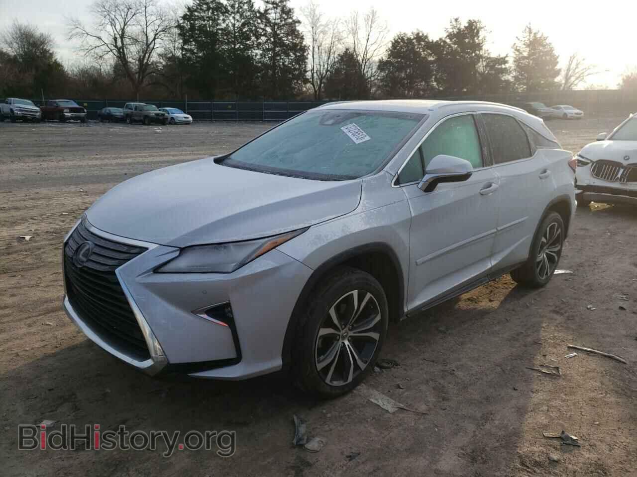 Фотография 2T2BZMCA5GC044100 - LEXUS RX350 2016