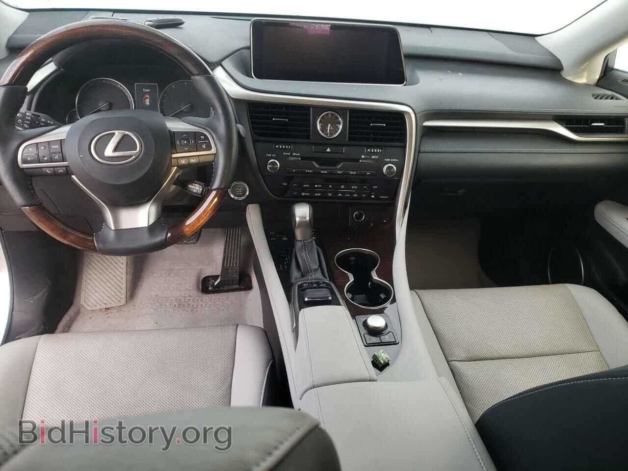 2016 LEXUS RX350 - VIN: 2T2BZMCA5GC044100 - Фото 8