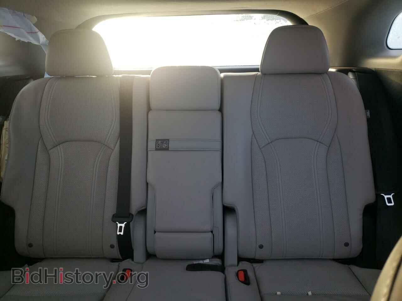 2016 LEXUS RX350 - VIN: 2T2BZMCA5GC044100 - Фото 10