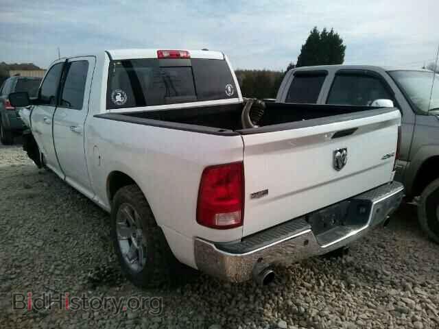 2011 DODGE RAM 1500 - VIN: 1D7RV1CT8BS570782 - Фото 3