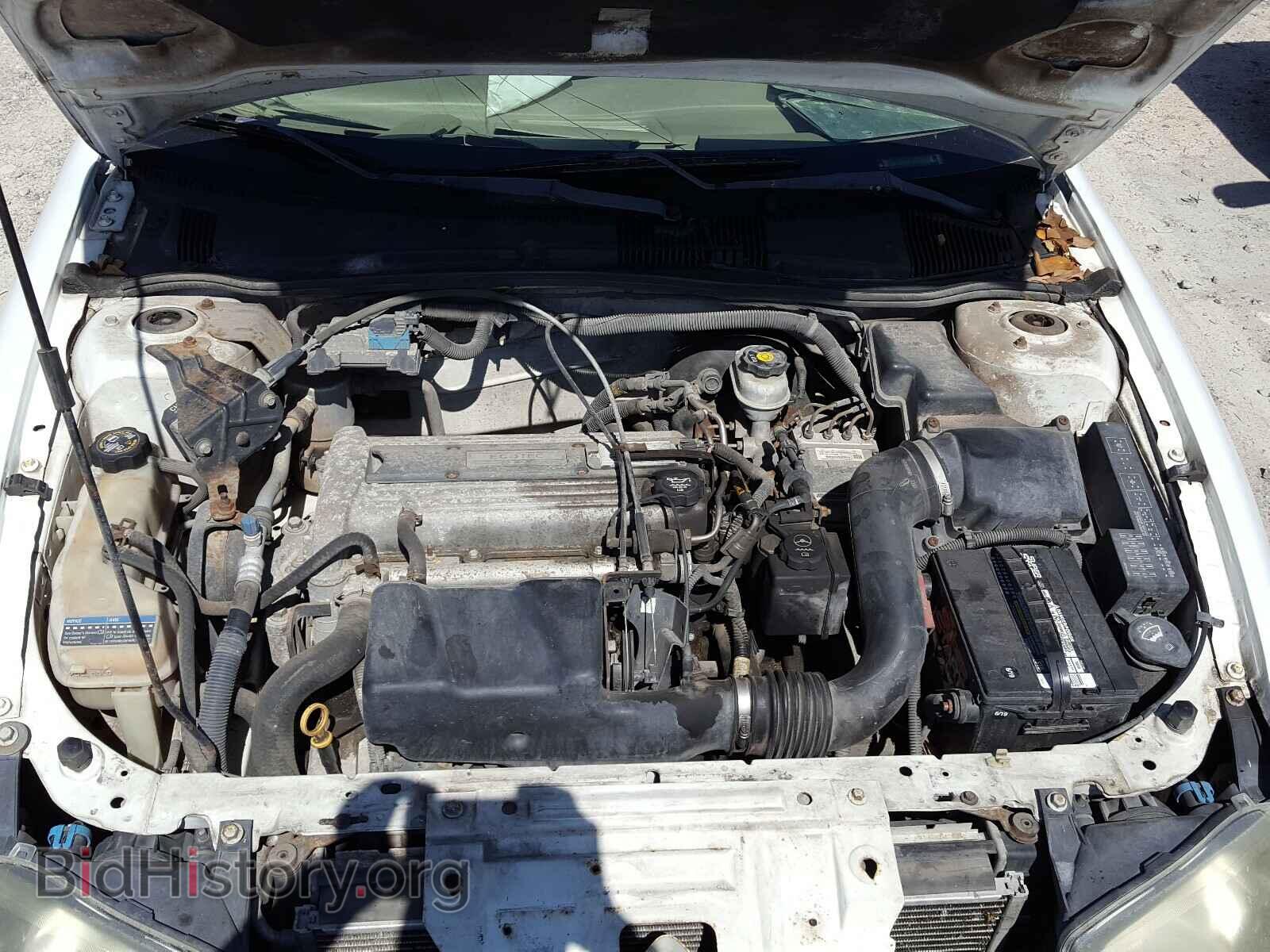 2003 CHEVROLET CAVALIER - VIN: 1G1JF52F037223628 - Фото 7