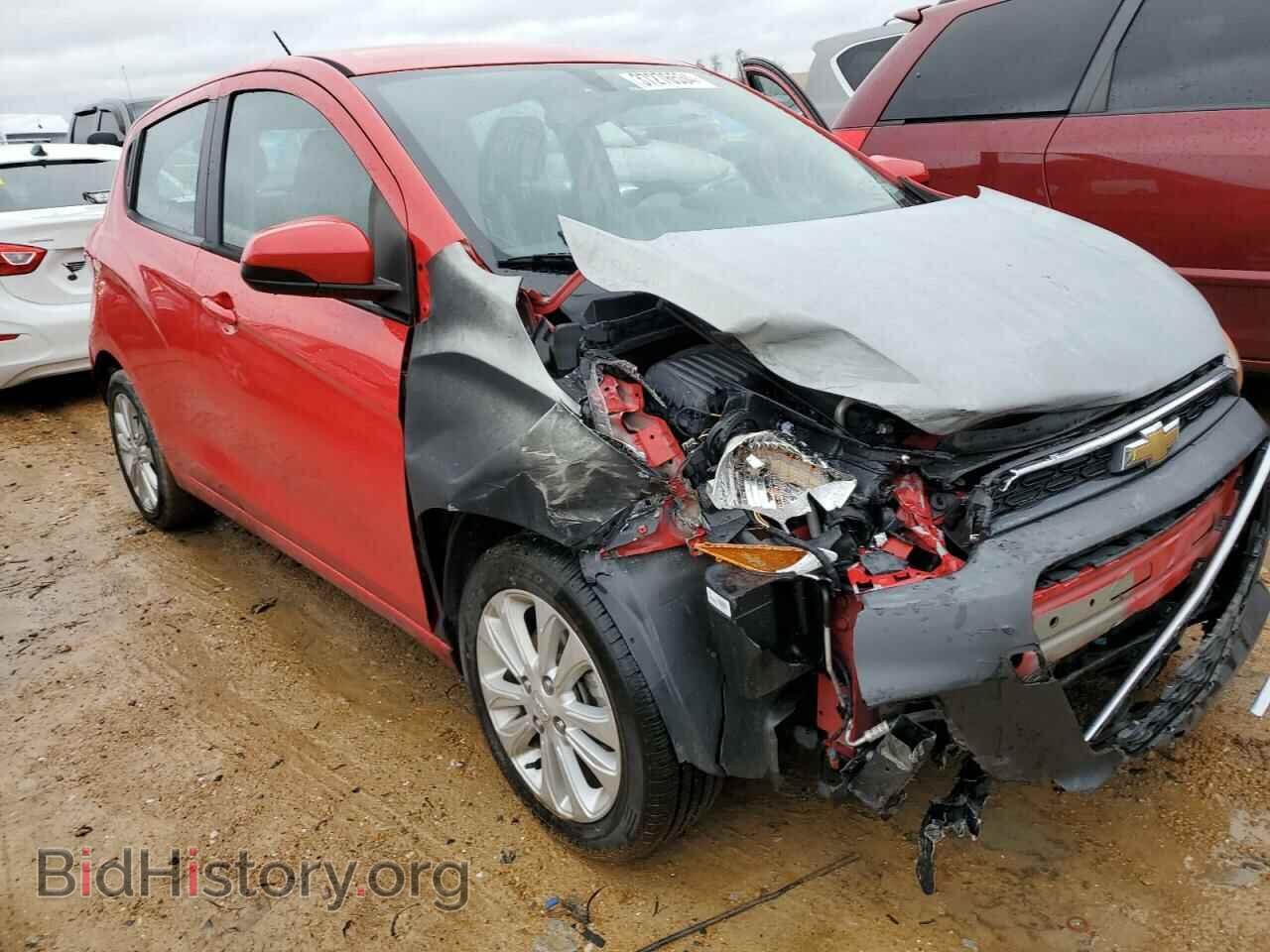 2017 CHEVROLET SPARK - VIN: KL8CD6SA4HC718521 - Фото 4