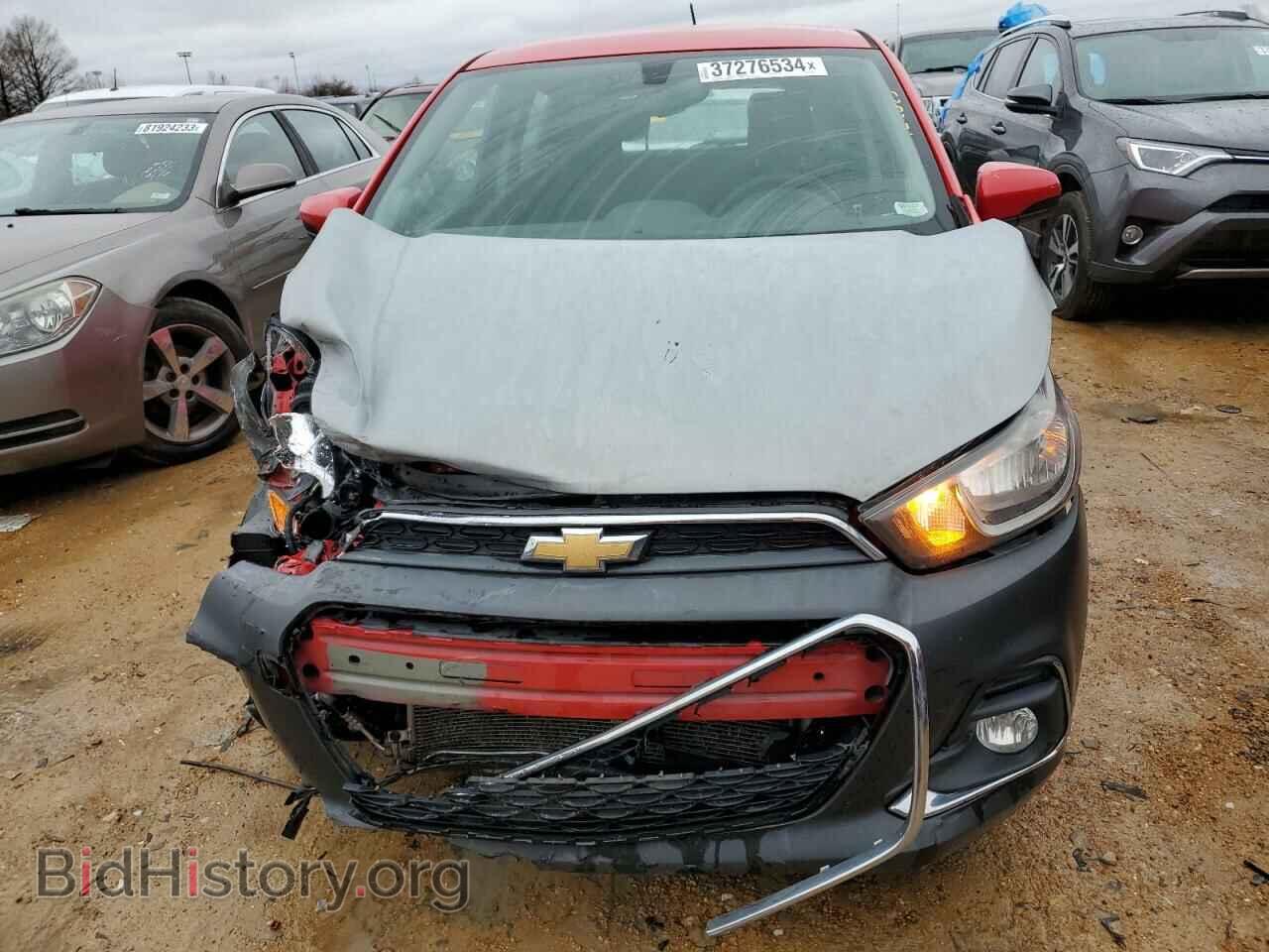 2017 CHEVROLET SPARK - VIN: KL8CD6SA4HC718521 - Фото 5