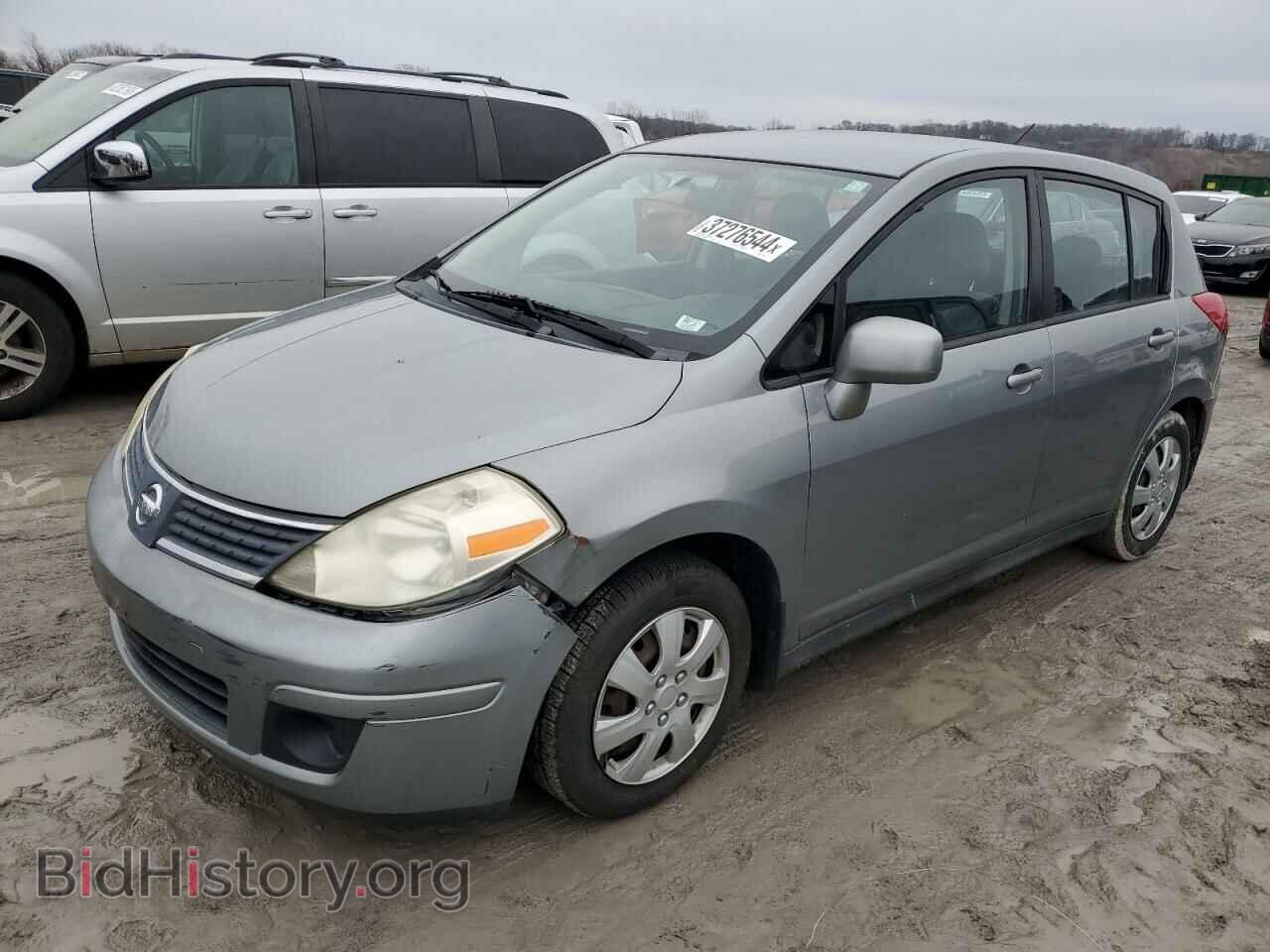 Photo 3N1BC13E87L365183 - NISSAN VERSA 2007