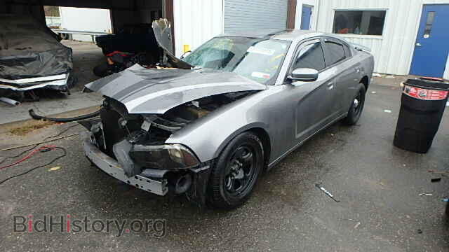 2011 DODGE CHARGER - VIN: 2B3CL3CG5BH575984 - Фото 2