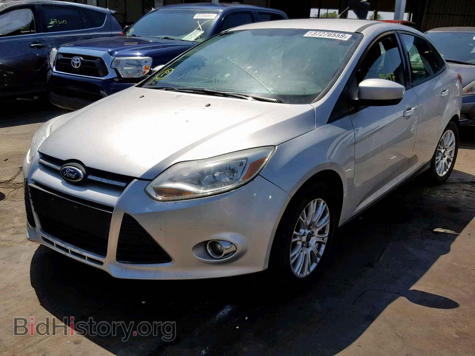 2012 FORD FOCUS SE - VIN: 1FAHP3F28CL371697 - Фото 2