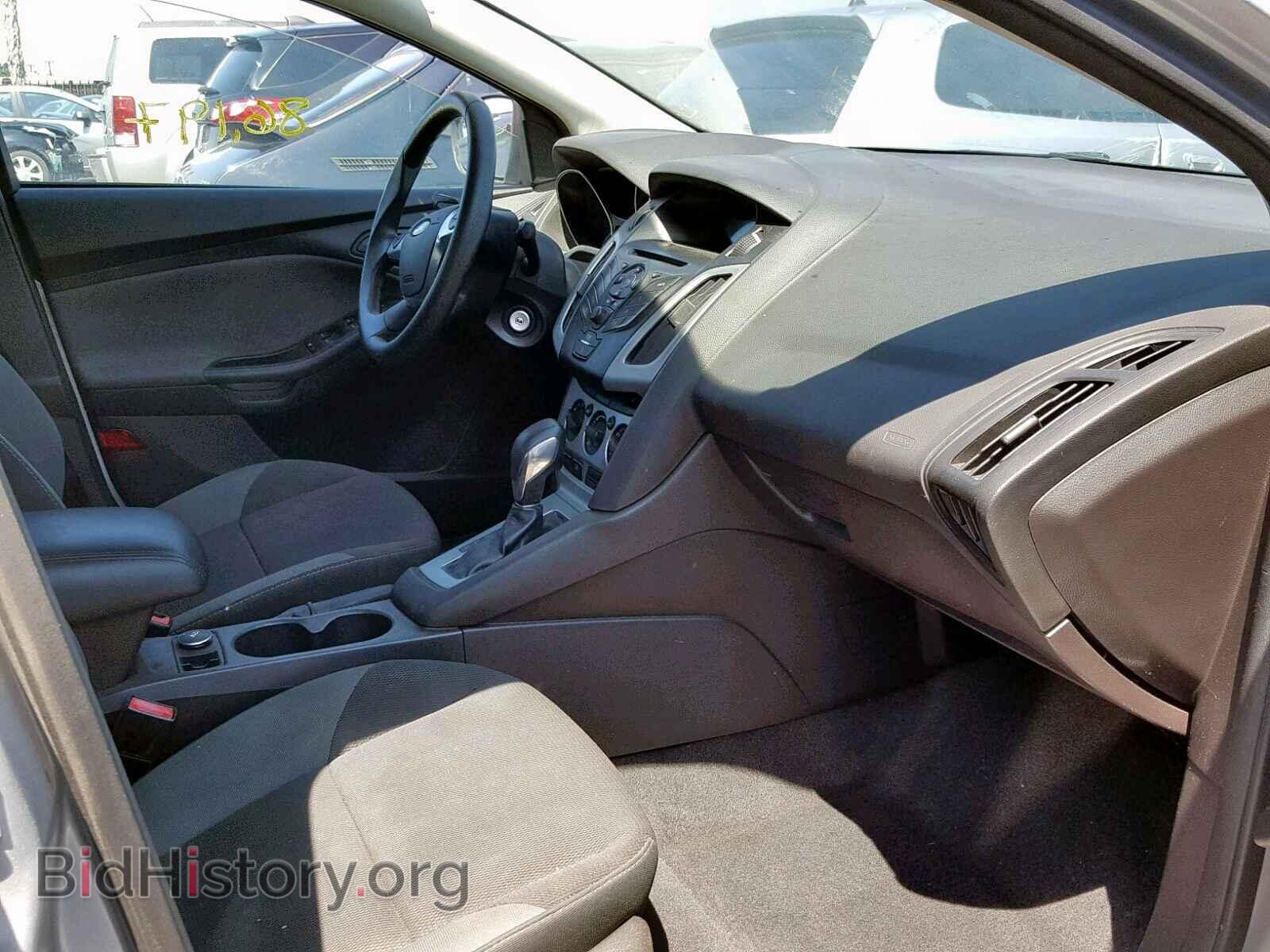2012 FORD FOCUS SE - VIN: 1FAHP3F28CL371697 - Фото 5